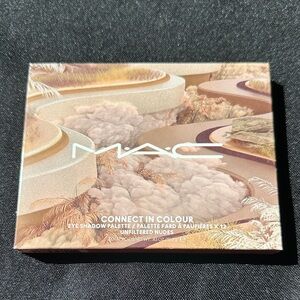 M·A·CConnect in Colour Eye Shadow Palette - 12 Pan - like new